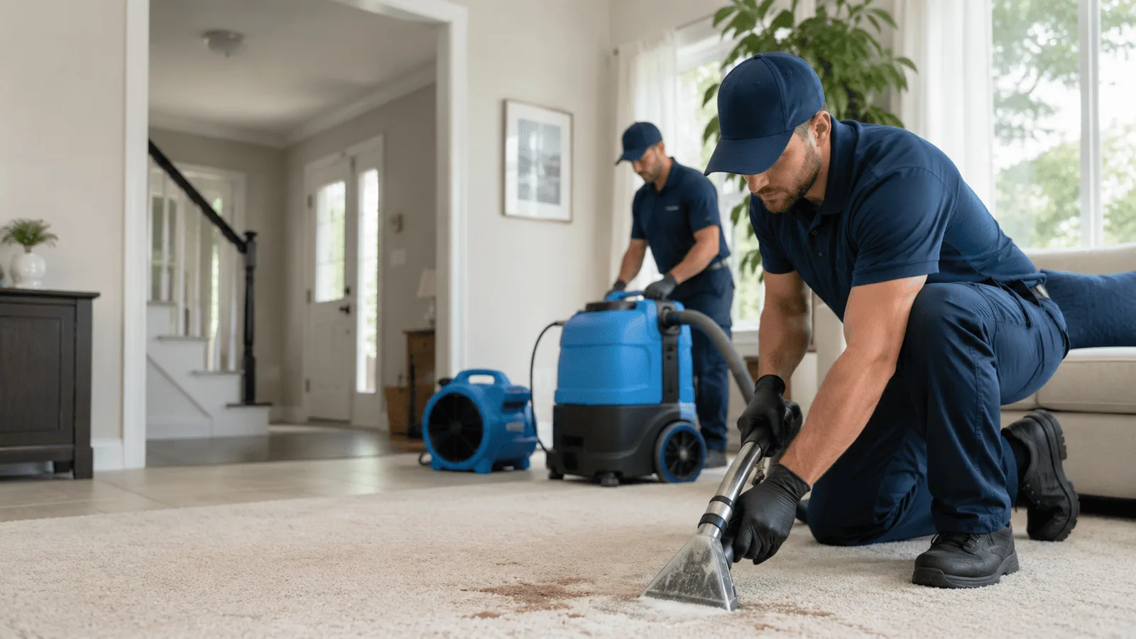 Pet Stain Carpet Cleaning in Bristow, OK near me